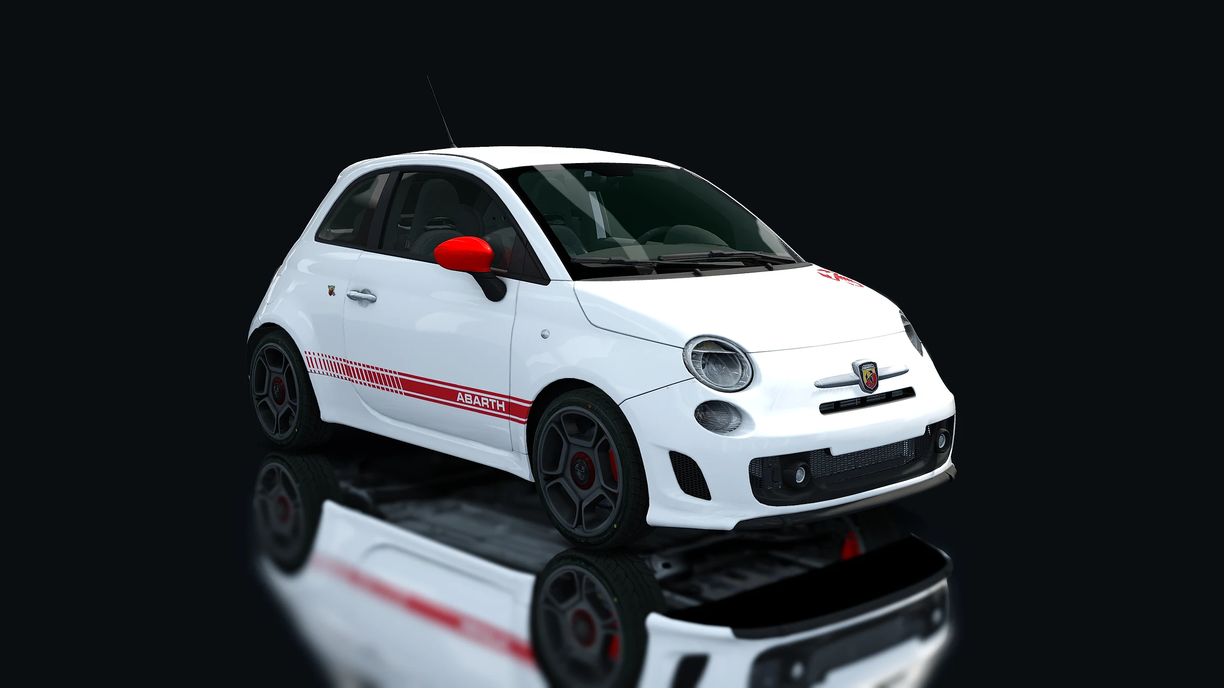 Abarth 500 EsseEsse
