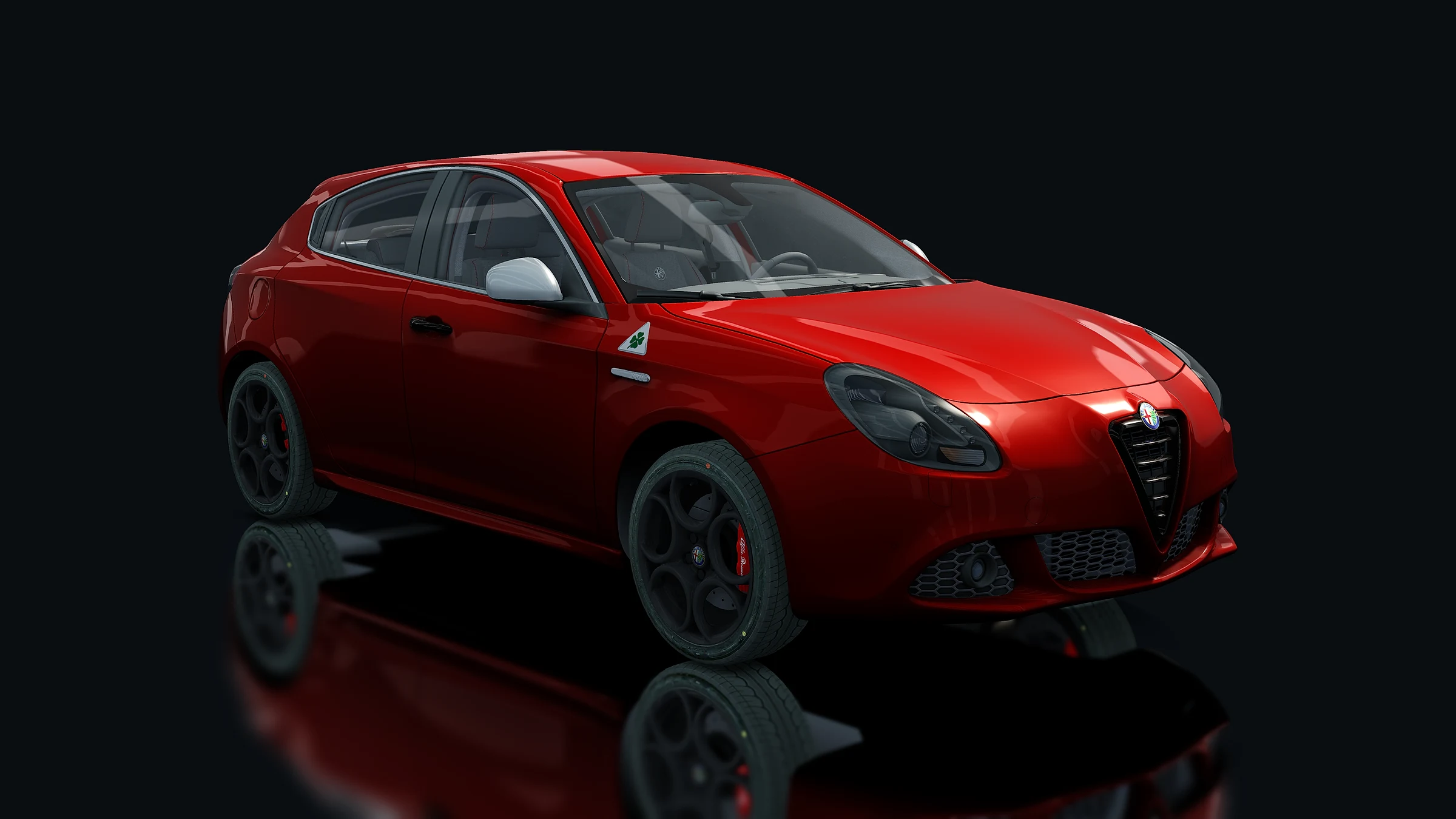Alfa Romeo Giulietta QV