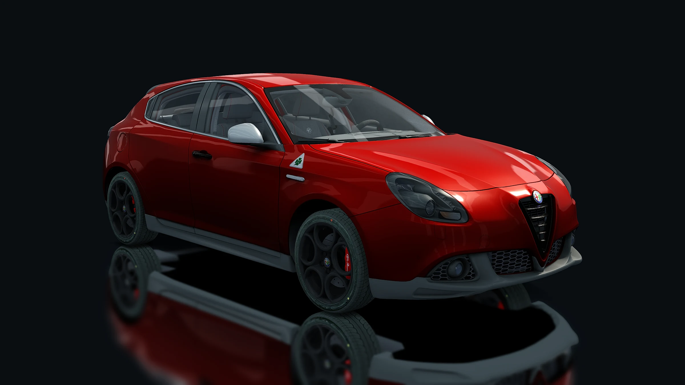 Alfa Romeo Giulietta QV Launch Edition 2014
