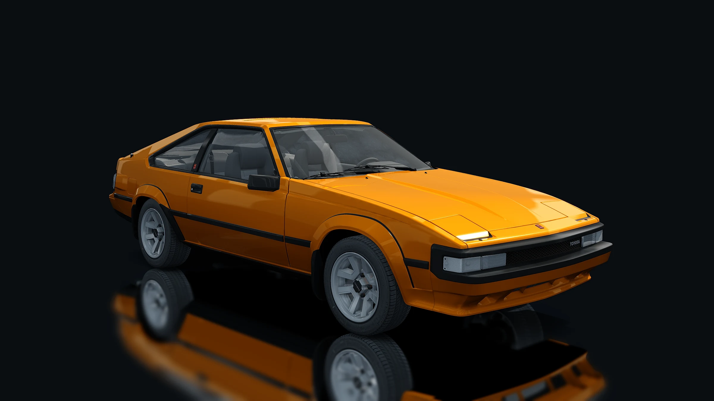 Toyota Celica Supra A60
