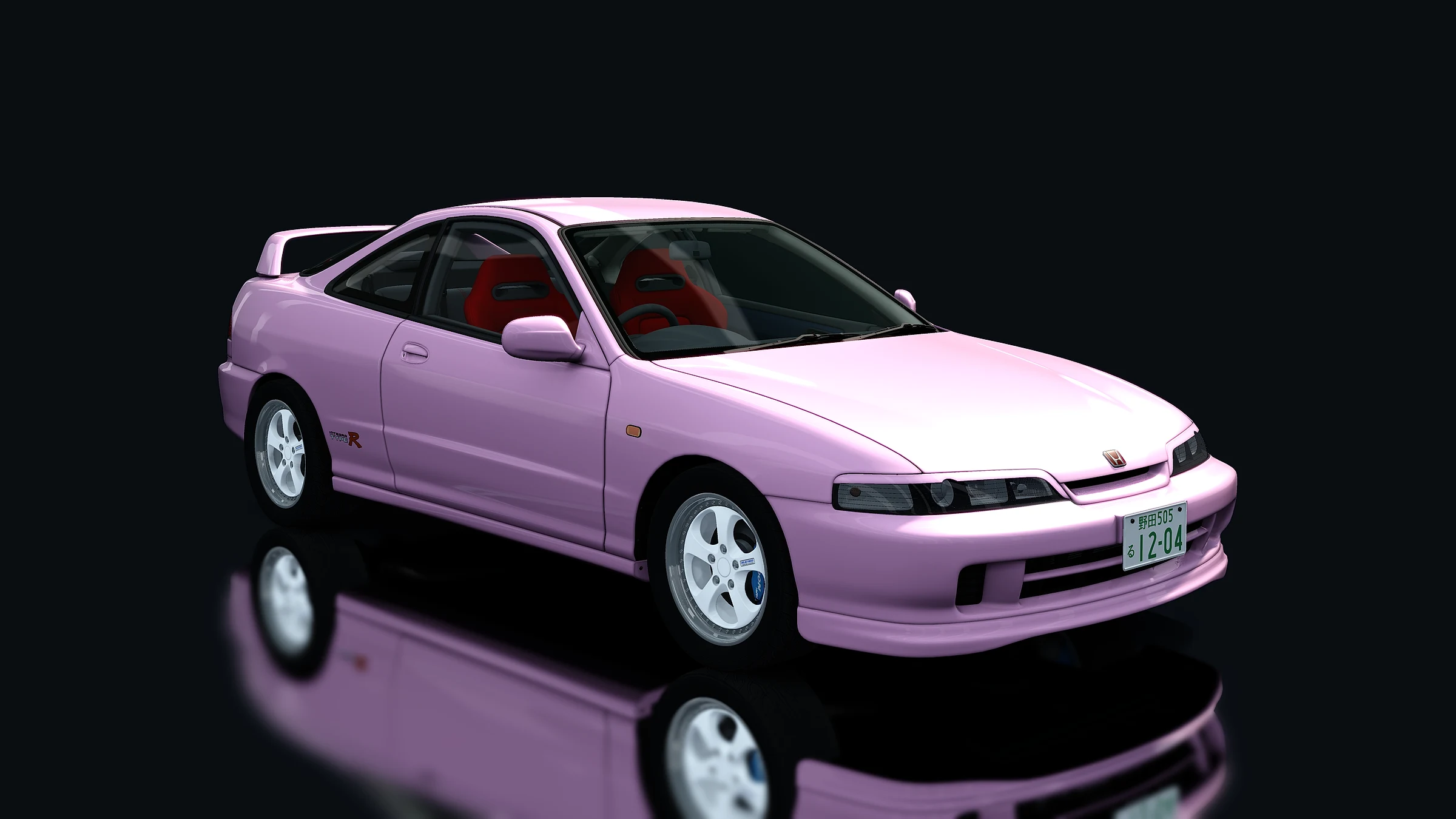 Honda Integra Type R (DC2) Turbo