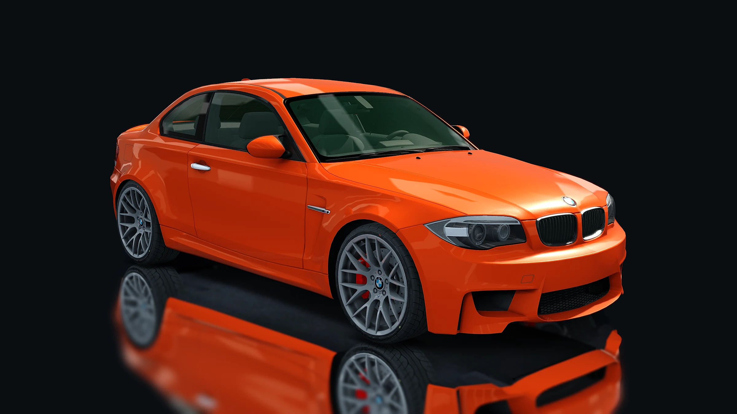 BMW 1M