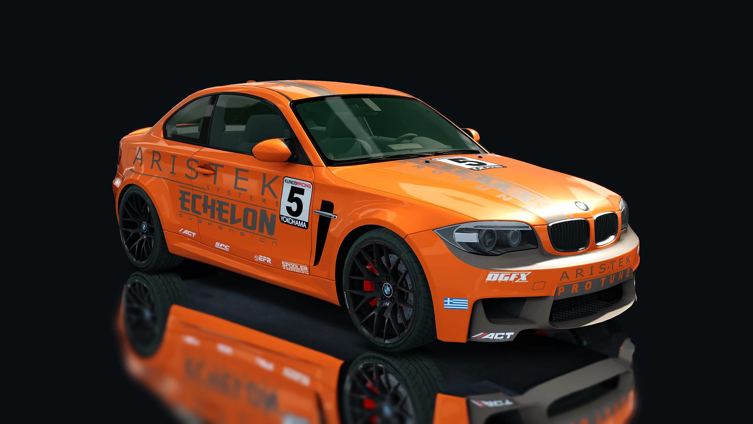 BMW 1M Stage 3