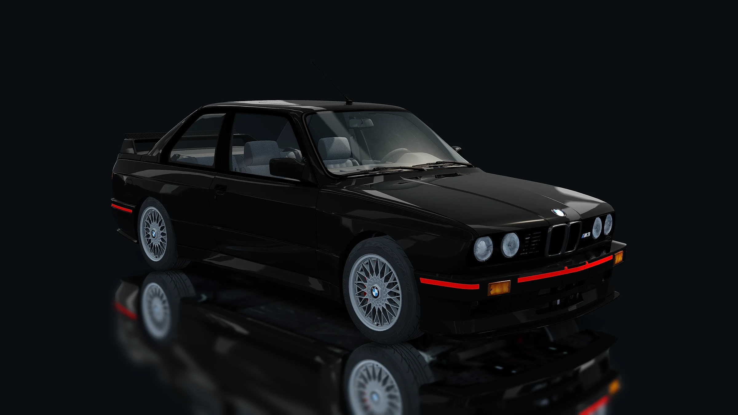 BMW M3 E30