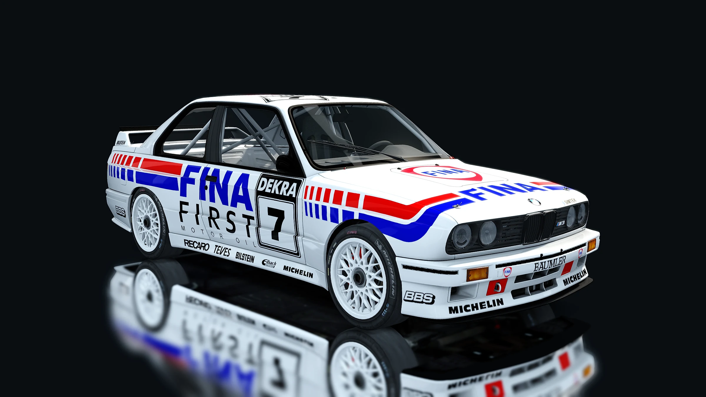 BMW M3 E30 Gr.A 92