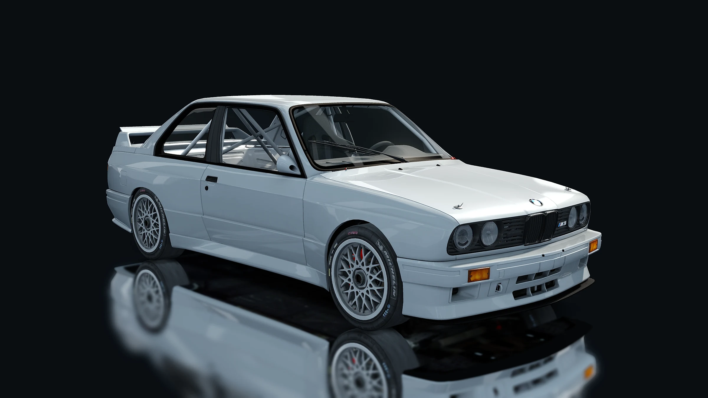 BMW M3 E30 Group A