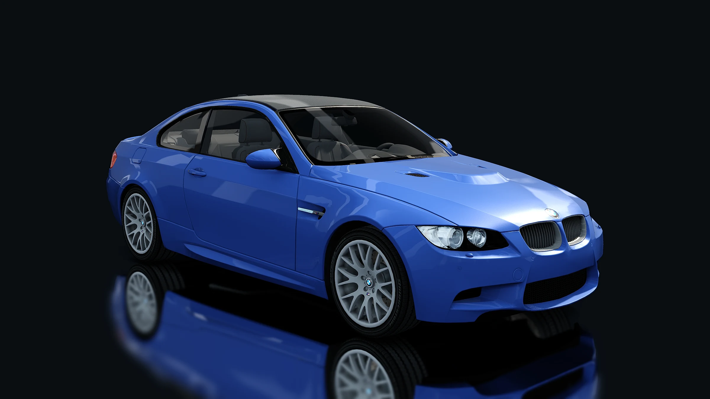 BMW M3 E92