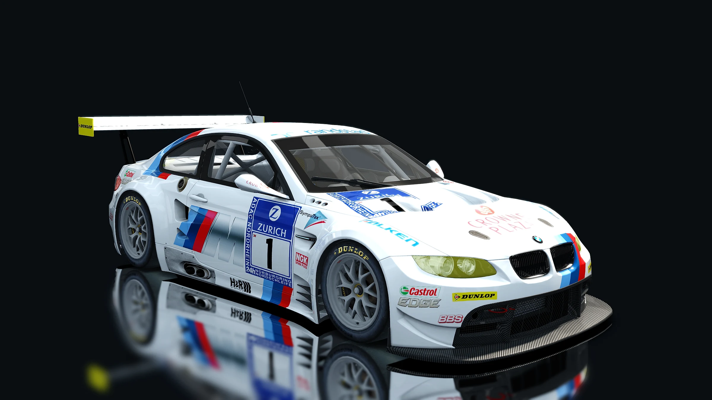 BMW M3 GT2