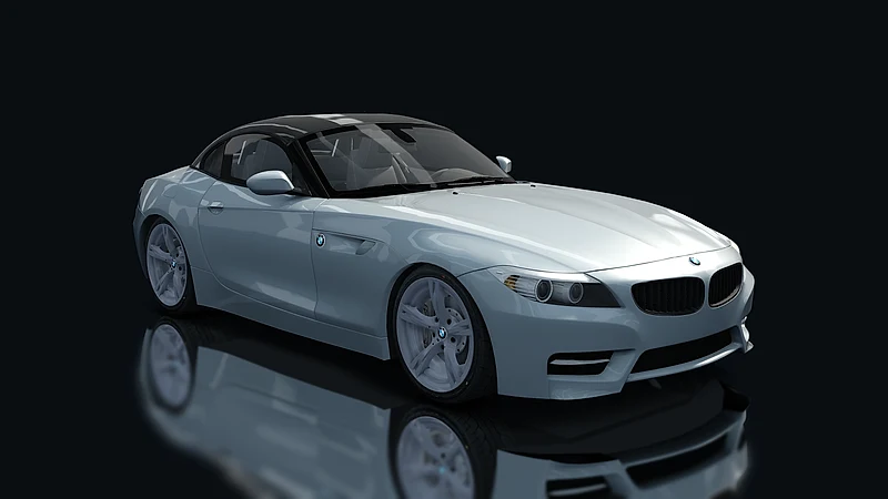 BMW Z4 E89 – Frontansicht