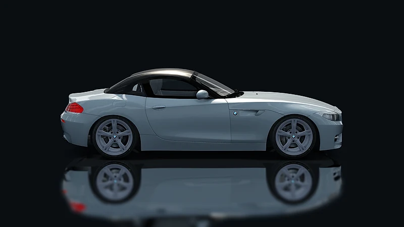 BMW Z4 E89 – Seitenansicht