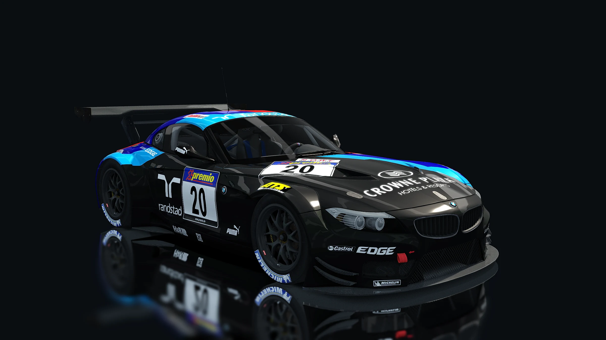 BMW Z4 GT3