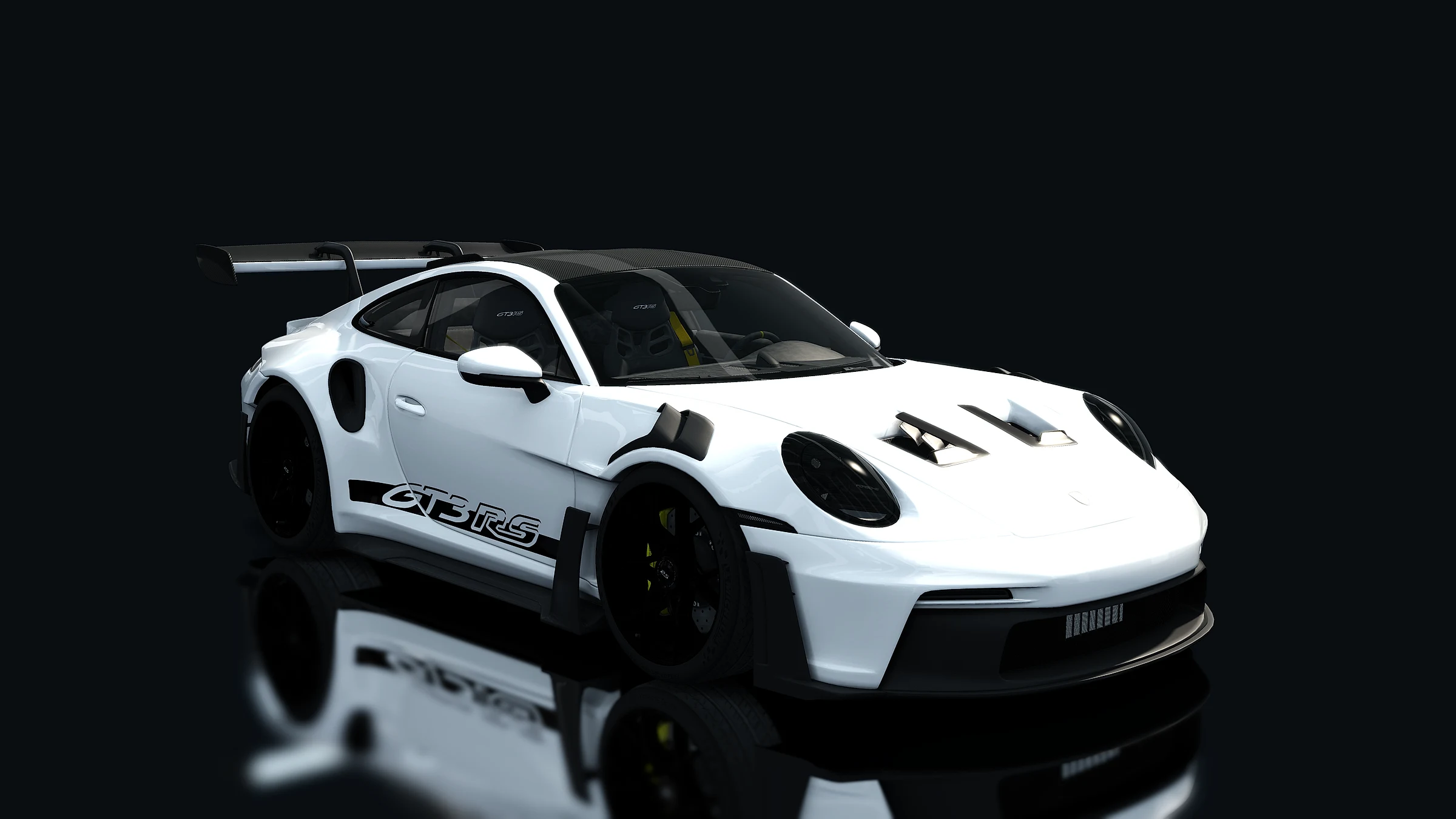 Porsche 911 GT3 RS (992)