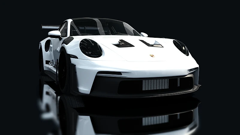 Porsche 911 GT3 RS (992) – Frontansicht tief