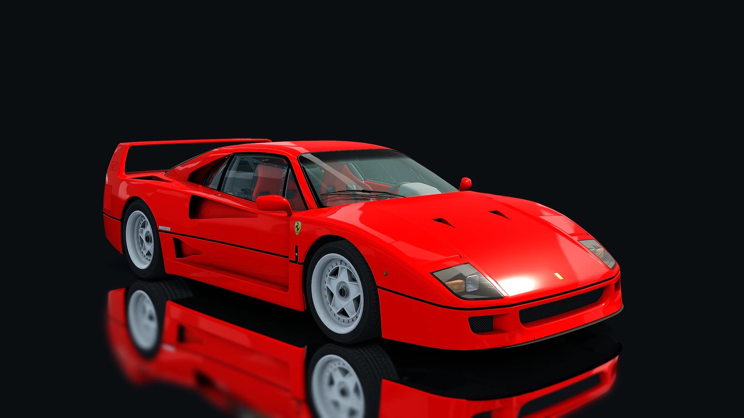 Ferrari F40
