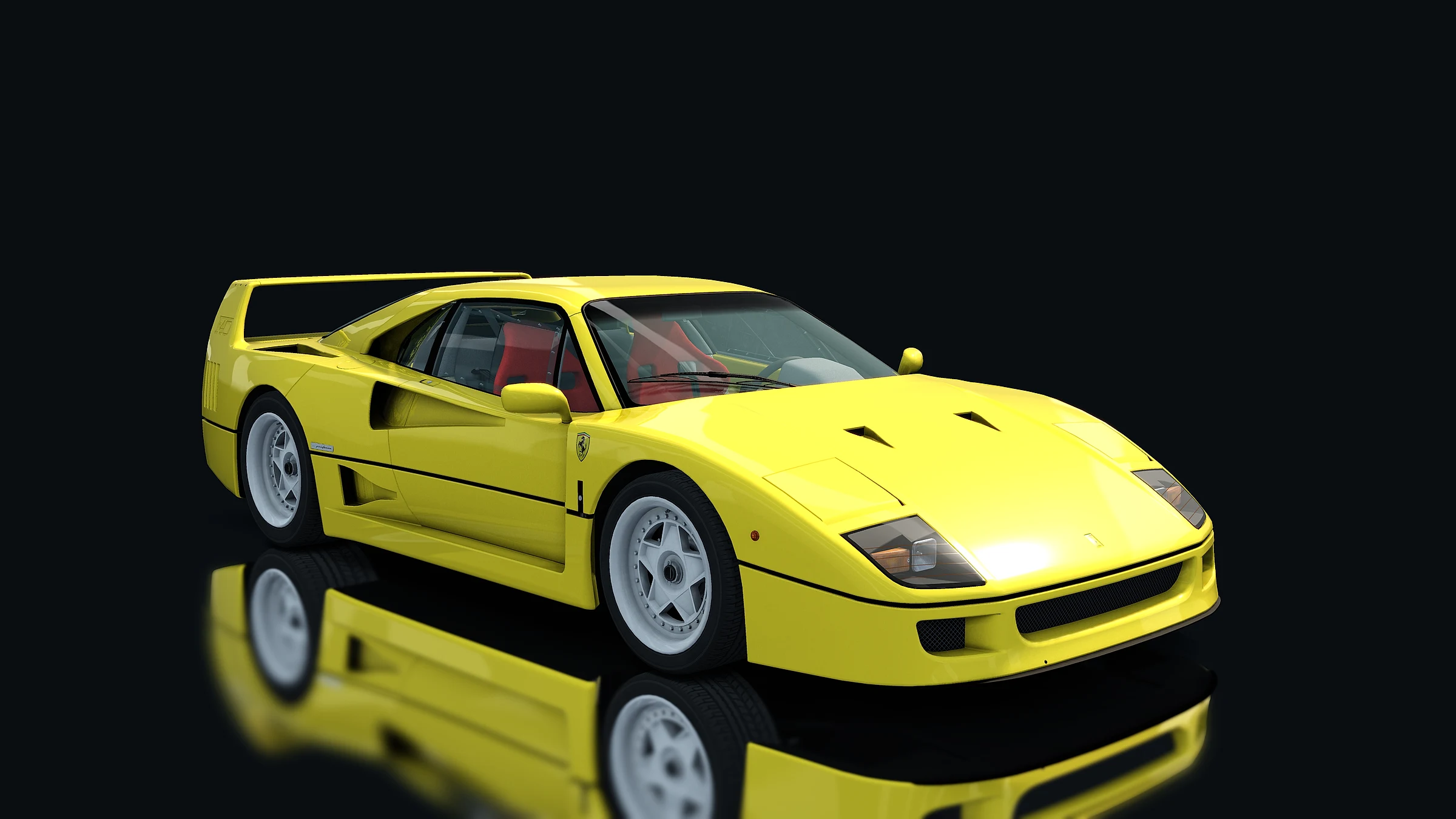 Ferrari F40 Stage 3