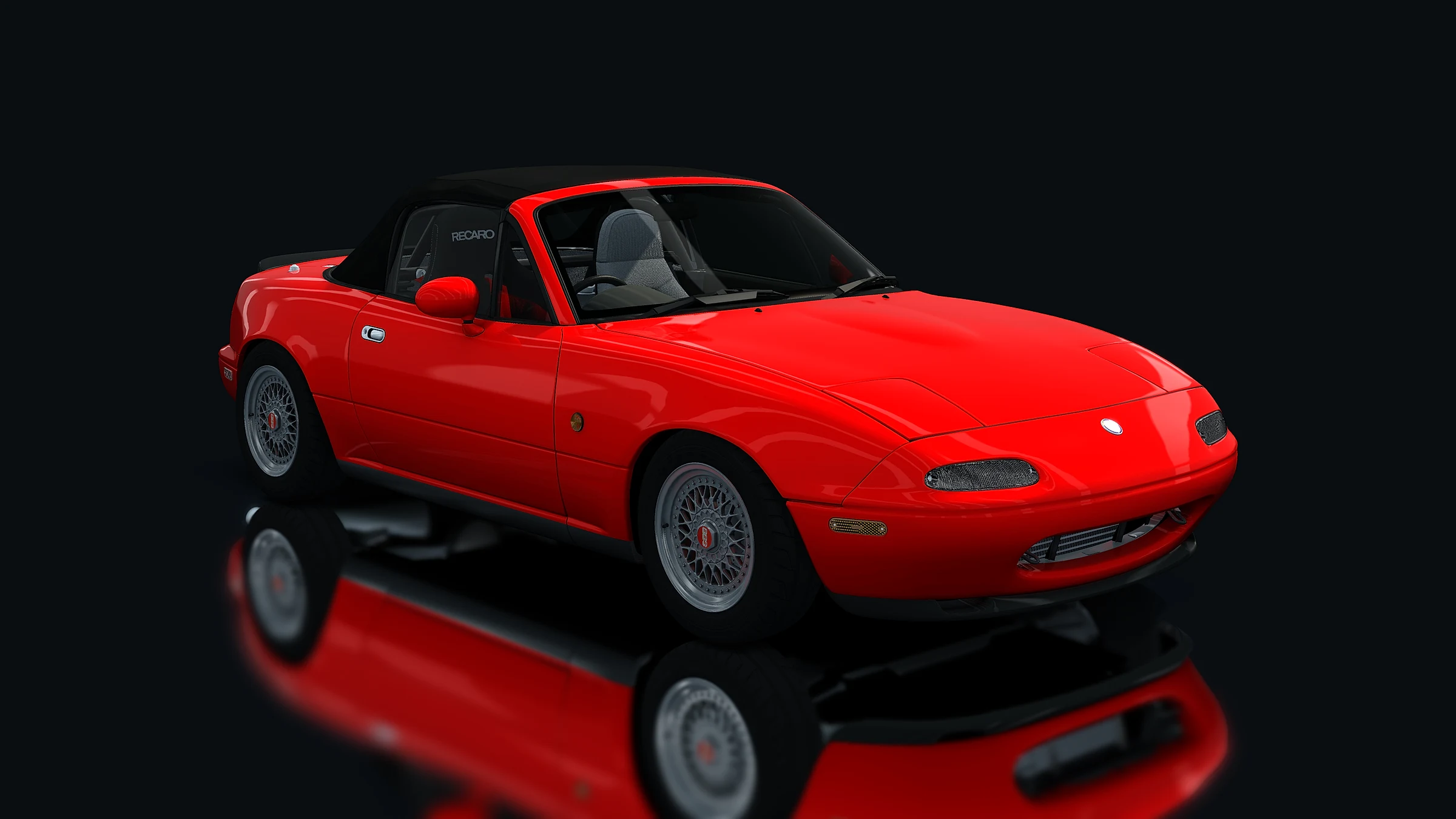 Mazda Eunos Roadster Tuned