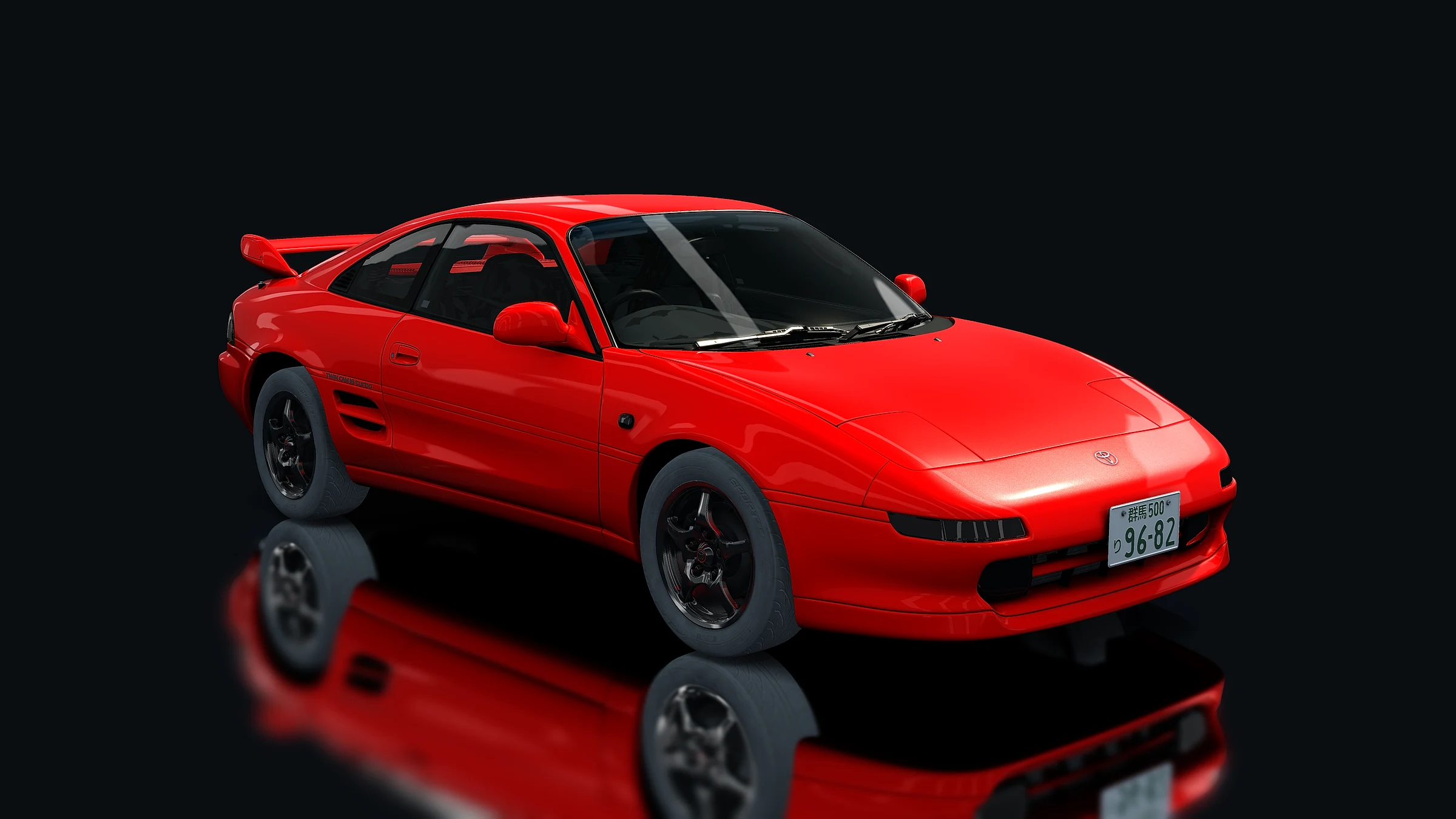 Toyota MR2 GT-S