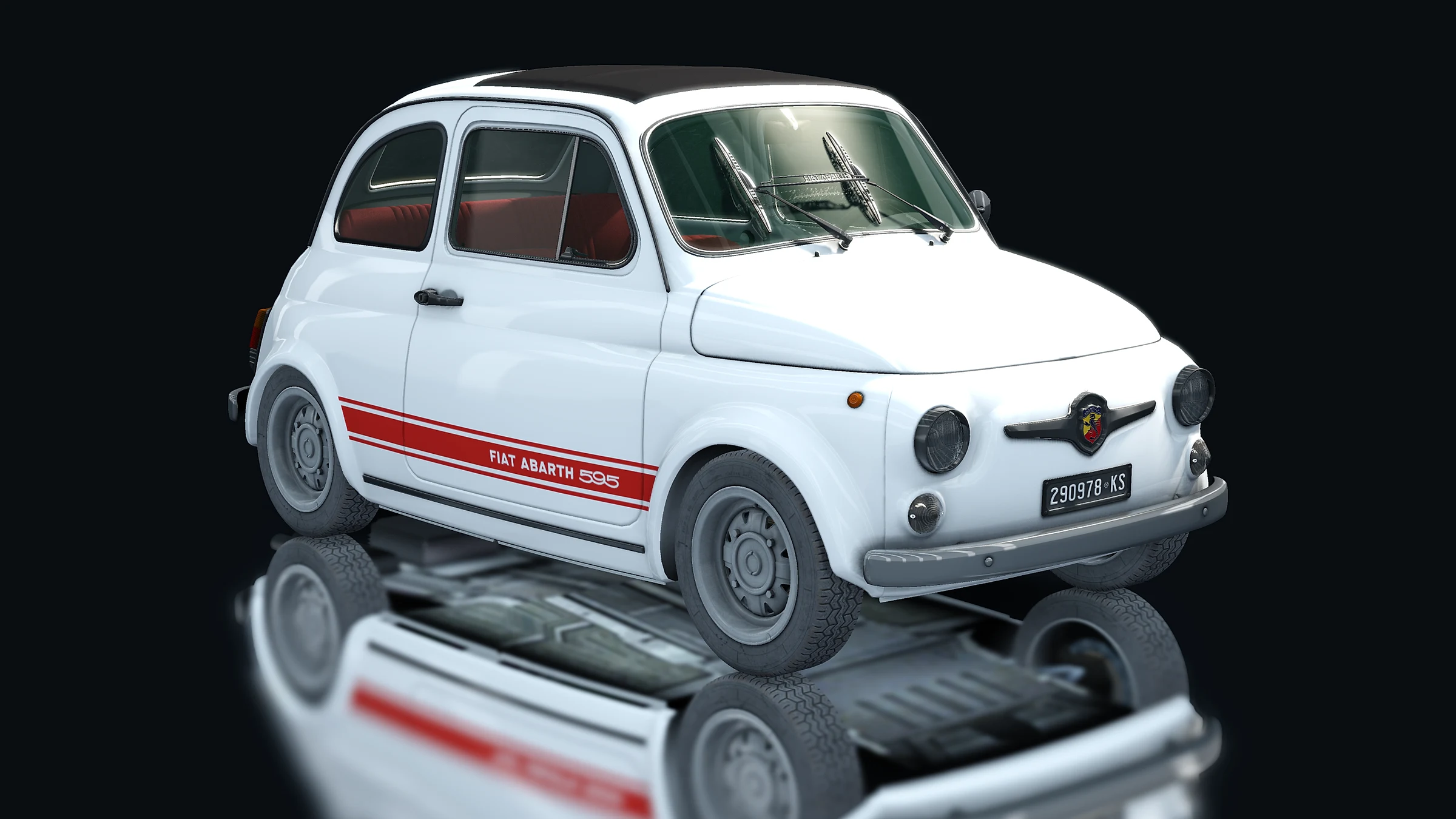 Abarth 595 SS