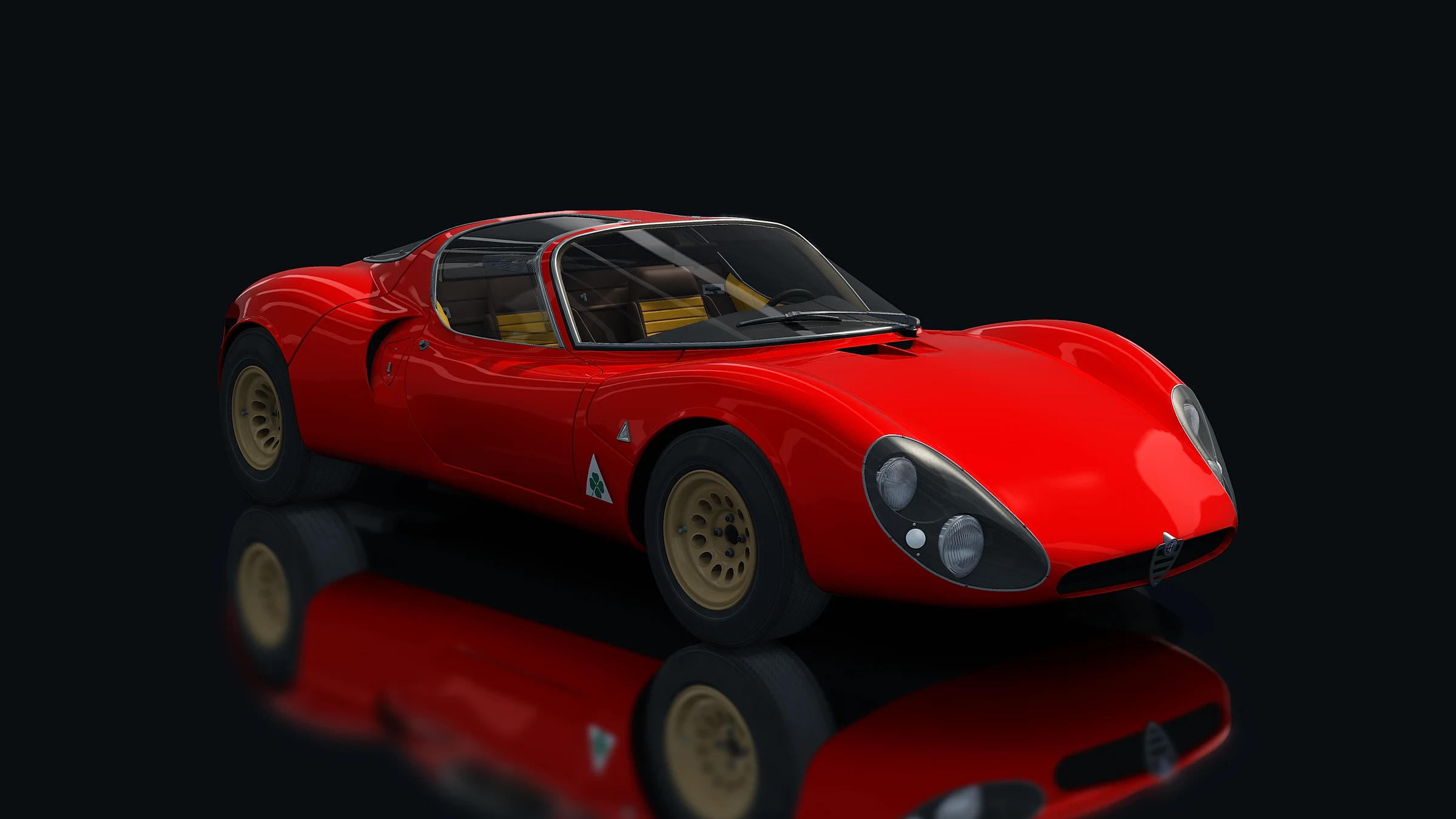 Alfa Romeo 33 Stradale