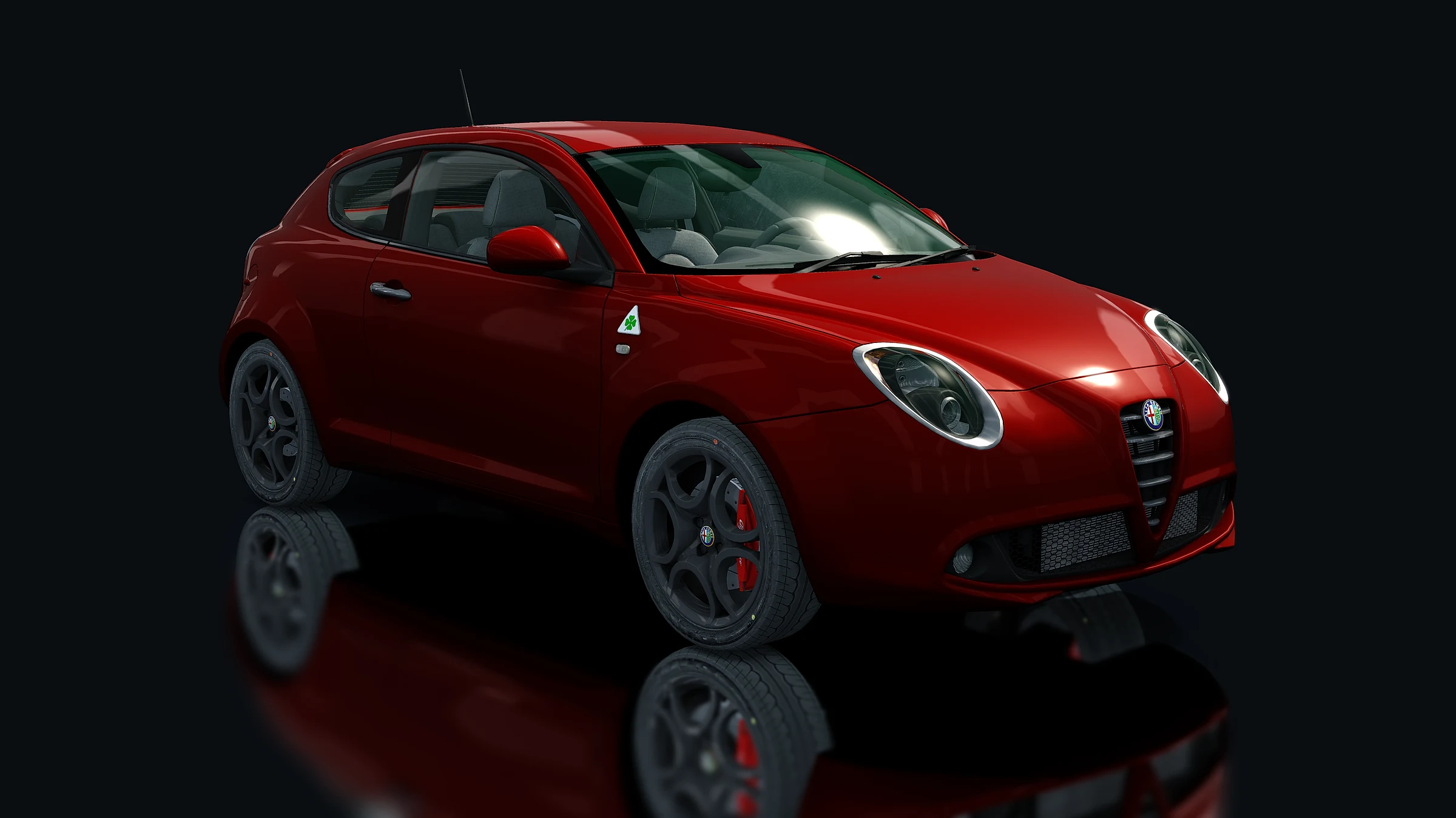Alfa Romeo Mito QV