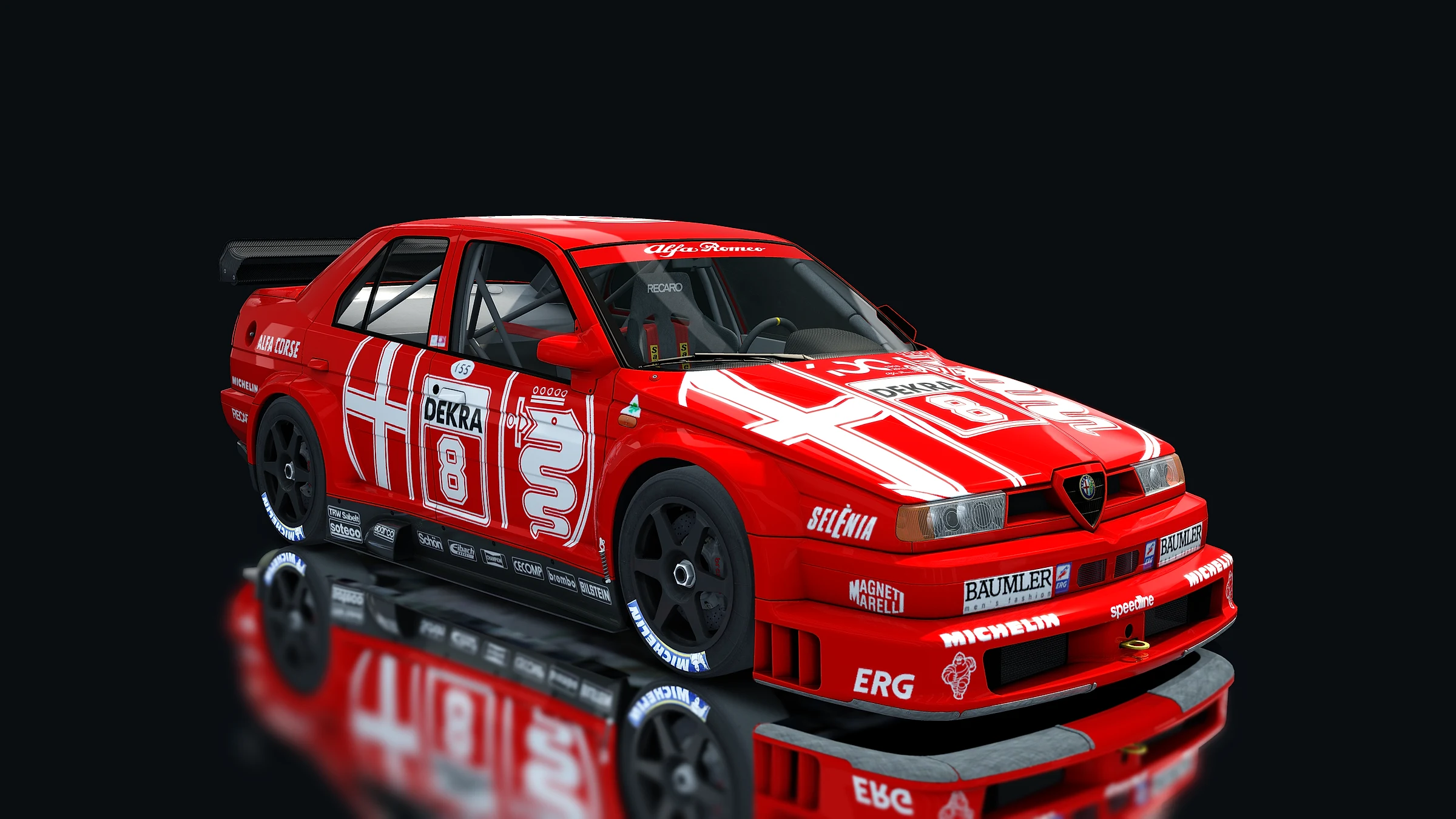 Alfa Romeo 155 TI V6