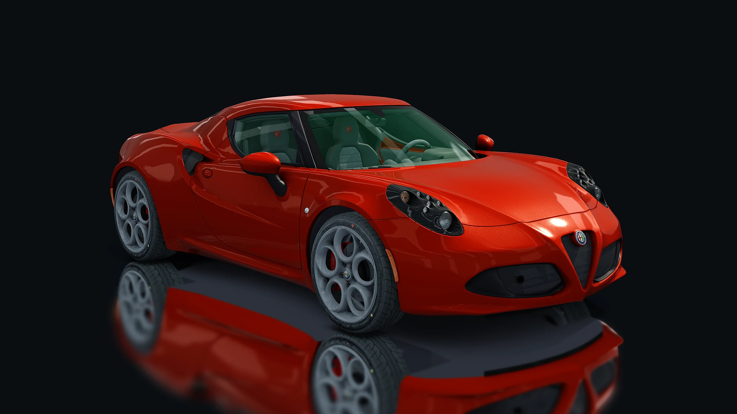 Alfa Romeo 4C