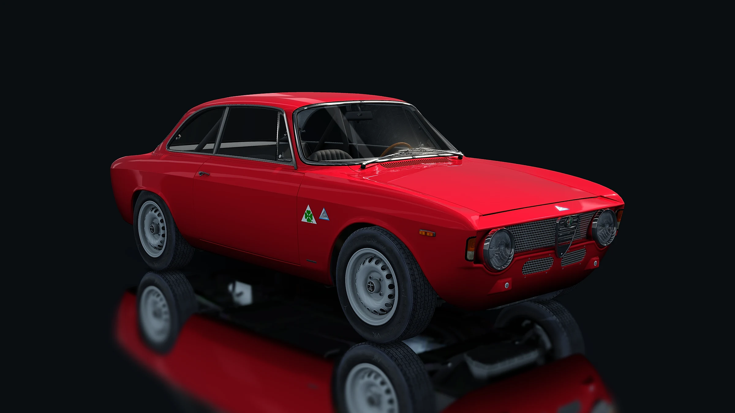 Alfa Romeo GTA