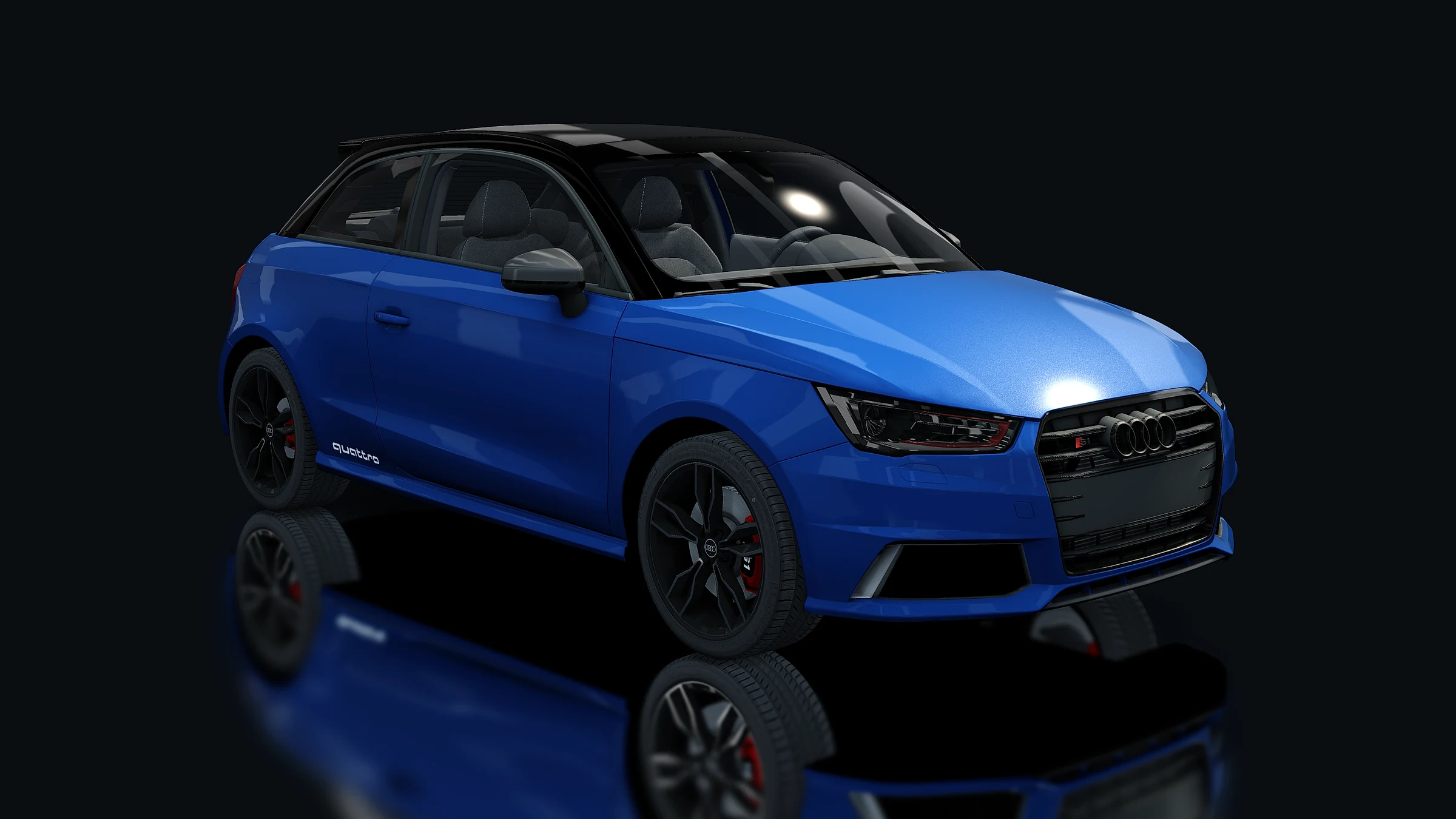 Audi S1