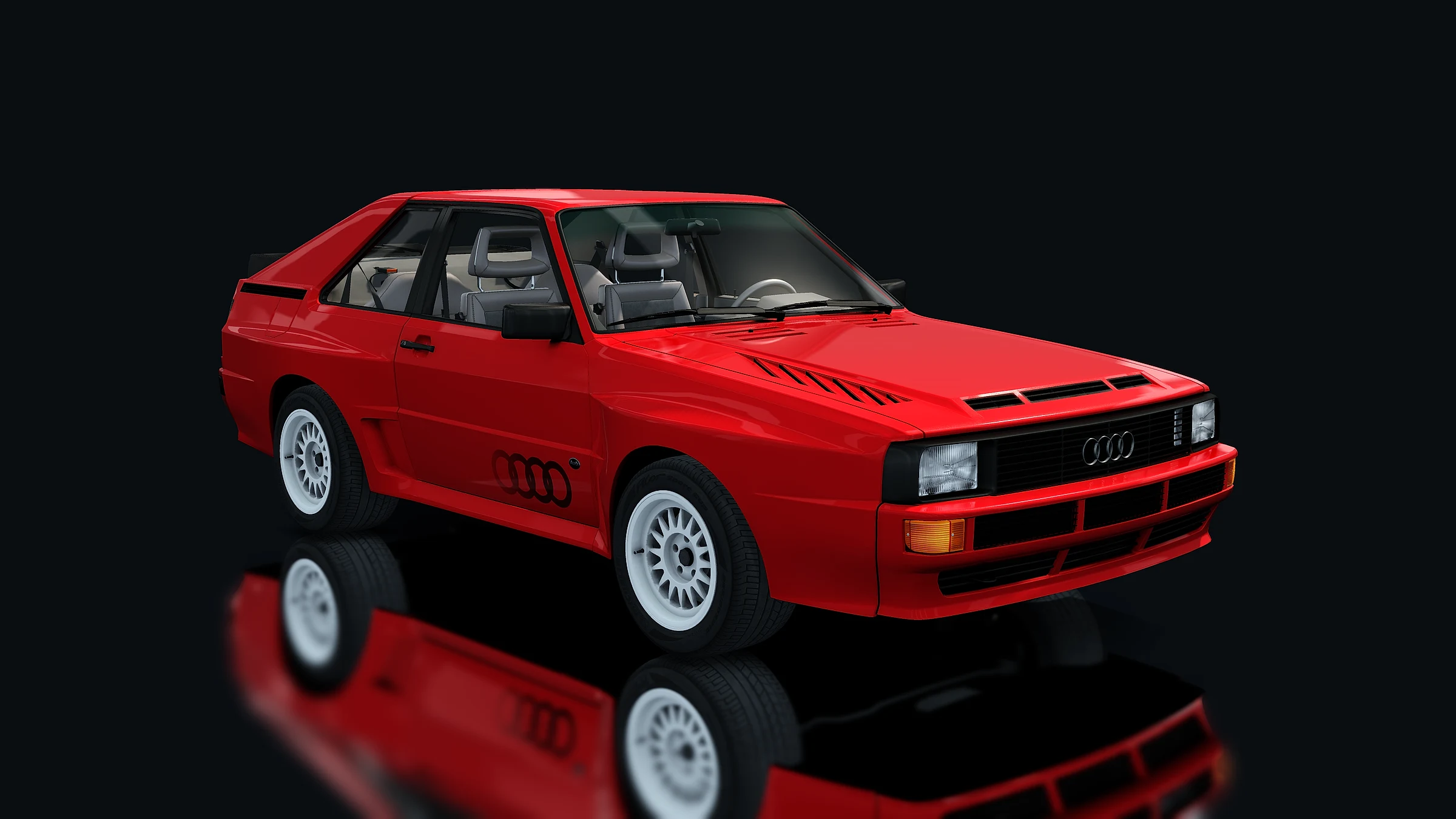 Audi Sport quattro