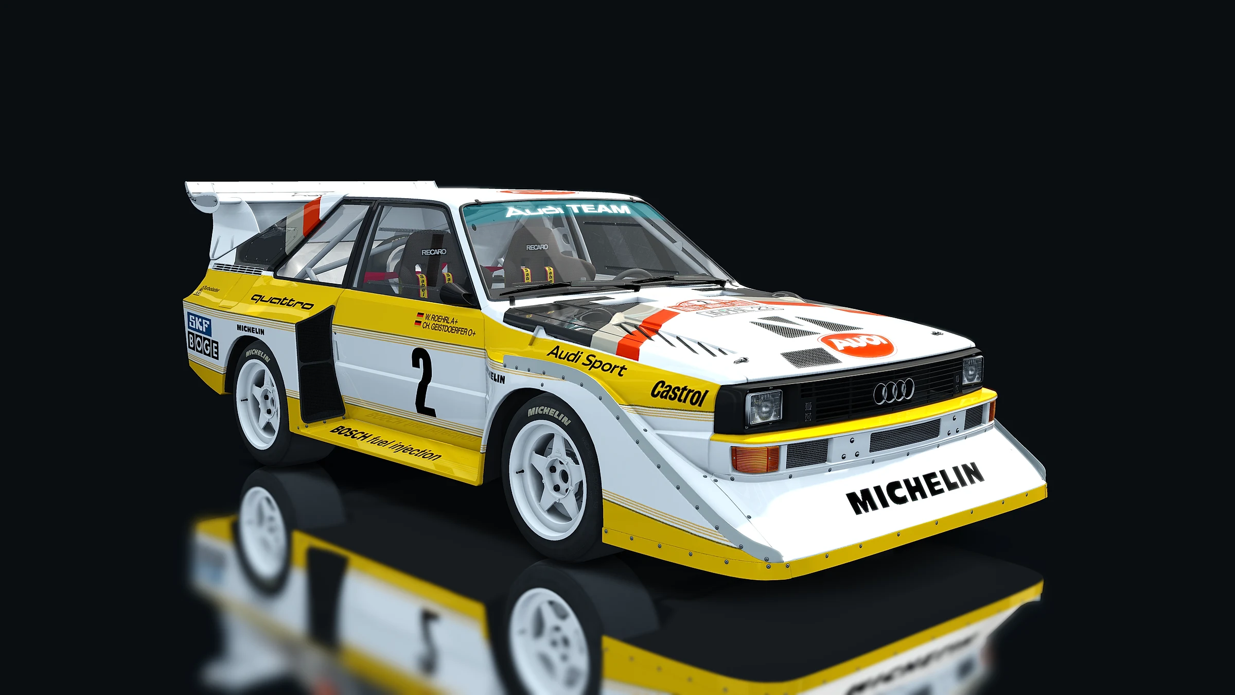 Audi Sport quattro S1 E2