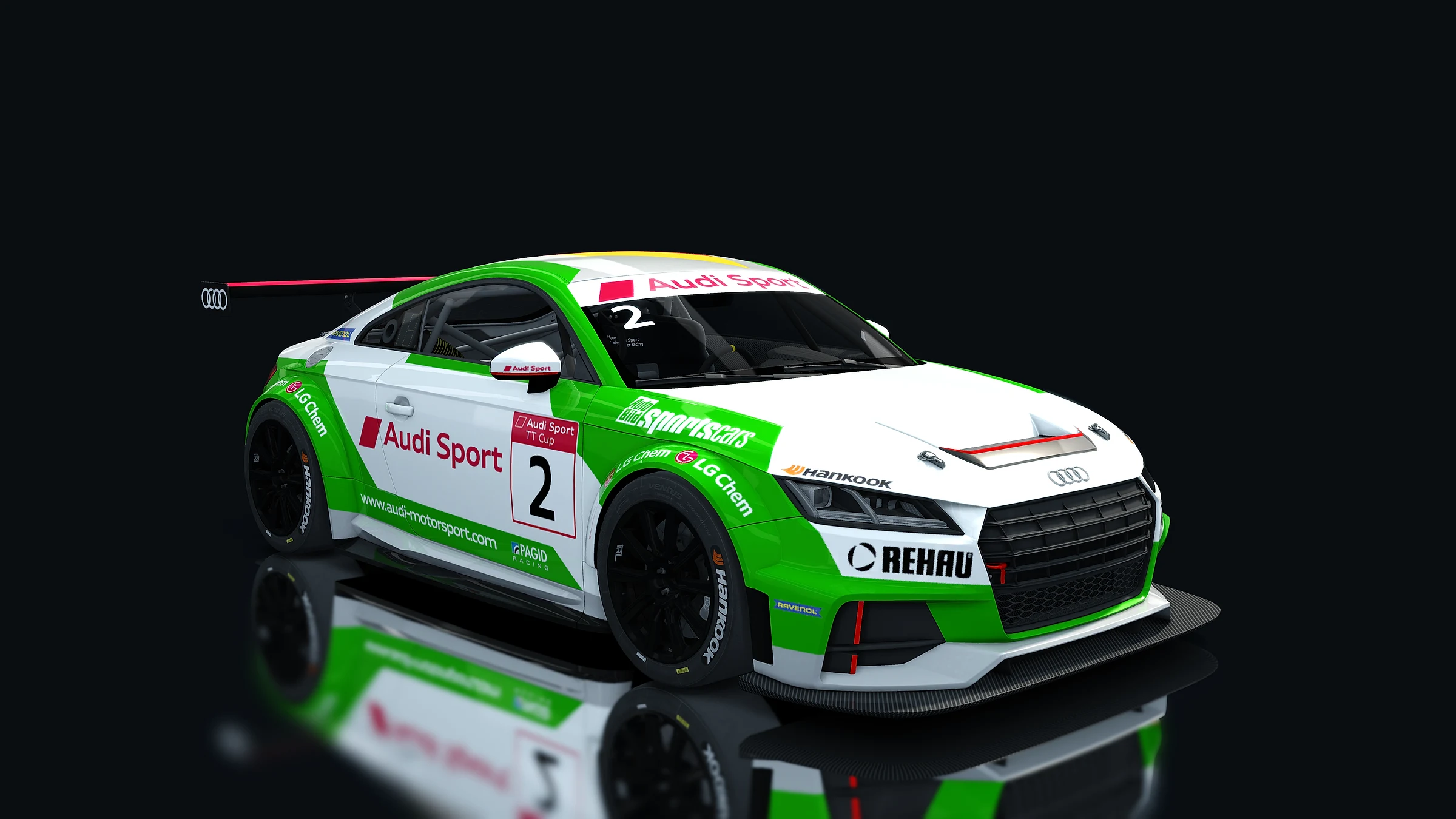 Audi TT Cup
