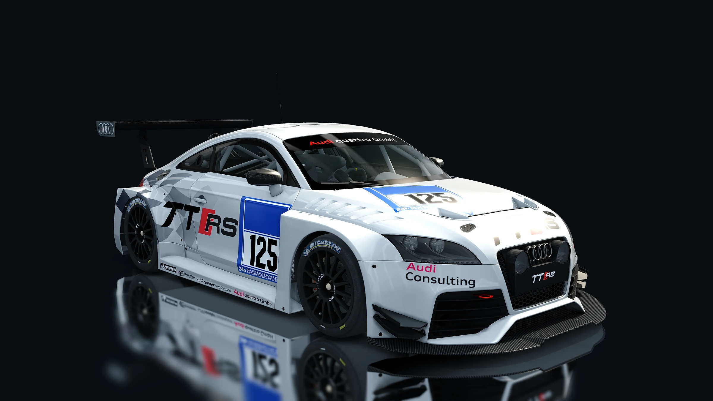 Audi TT RS (VLN)