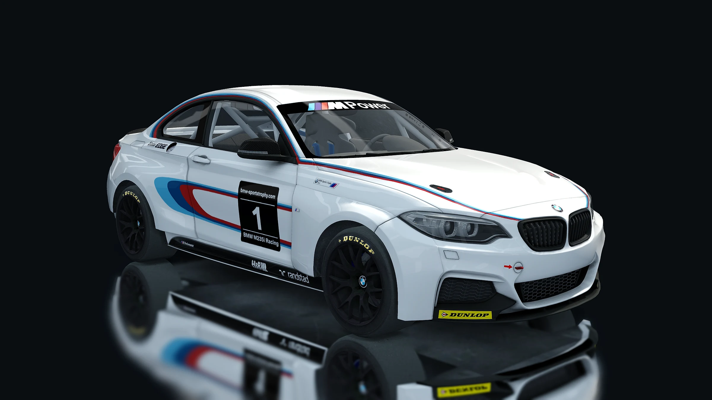 BMW M235i Racing
