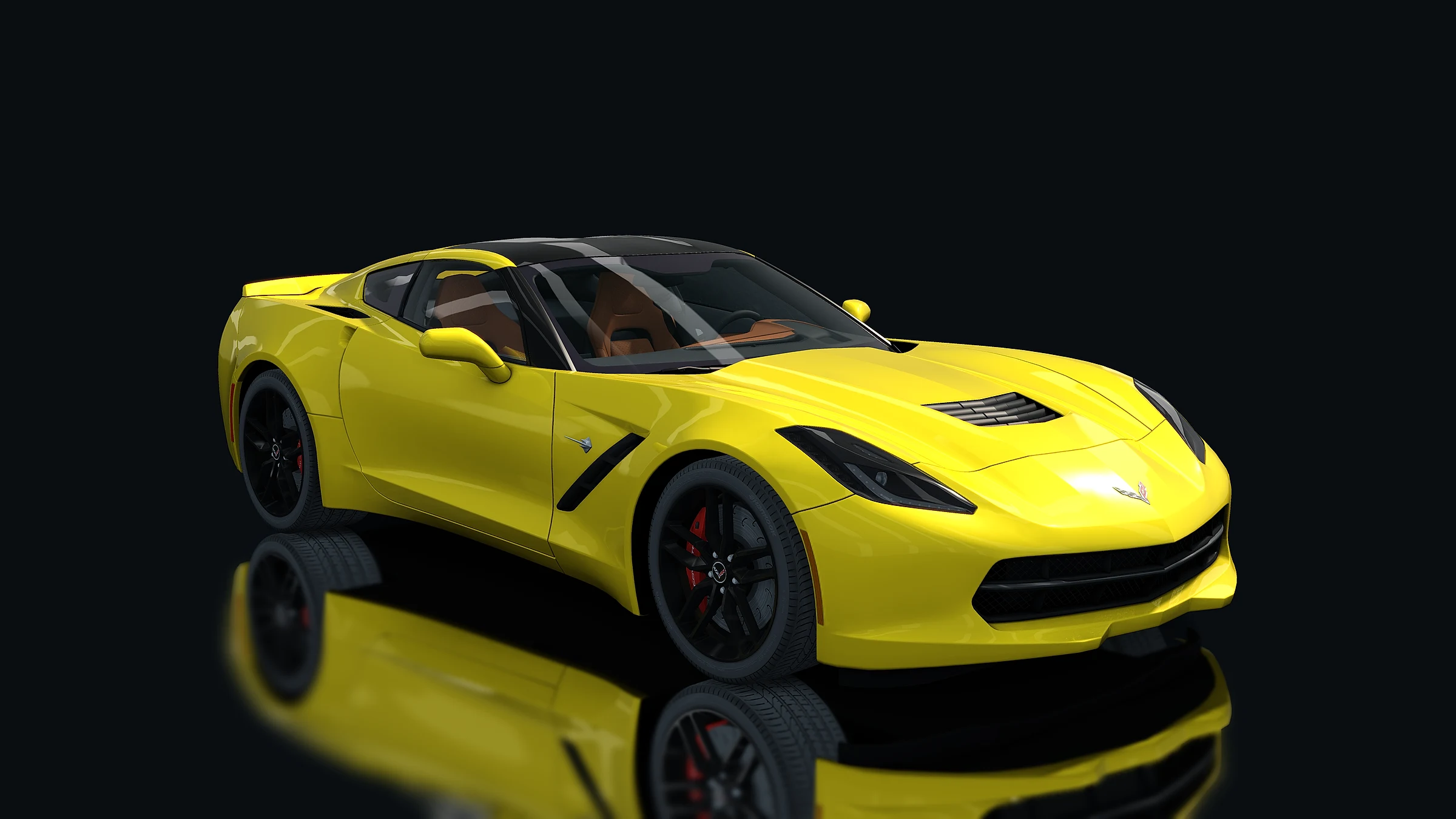 Chevrolet Corvette C7 Stingray