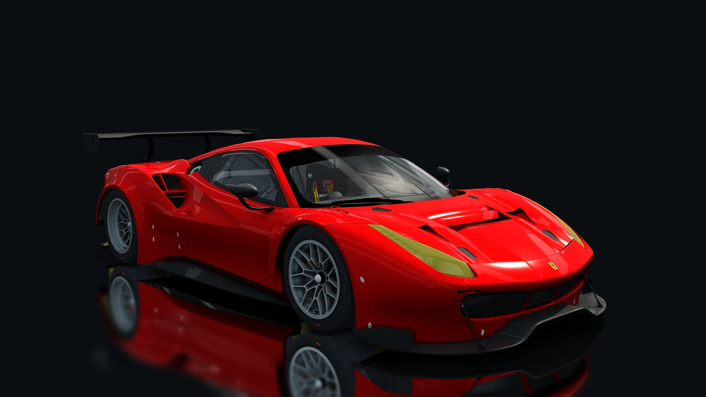 Ferrari 488 GT3