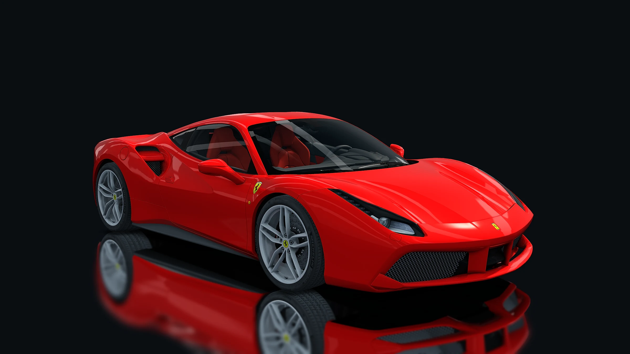 Ferrari 488 GTB
