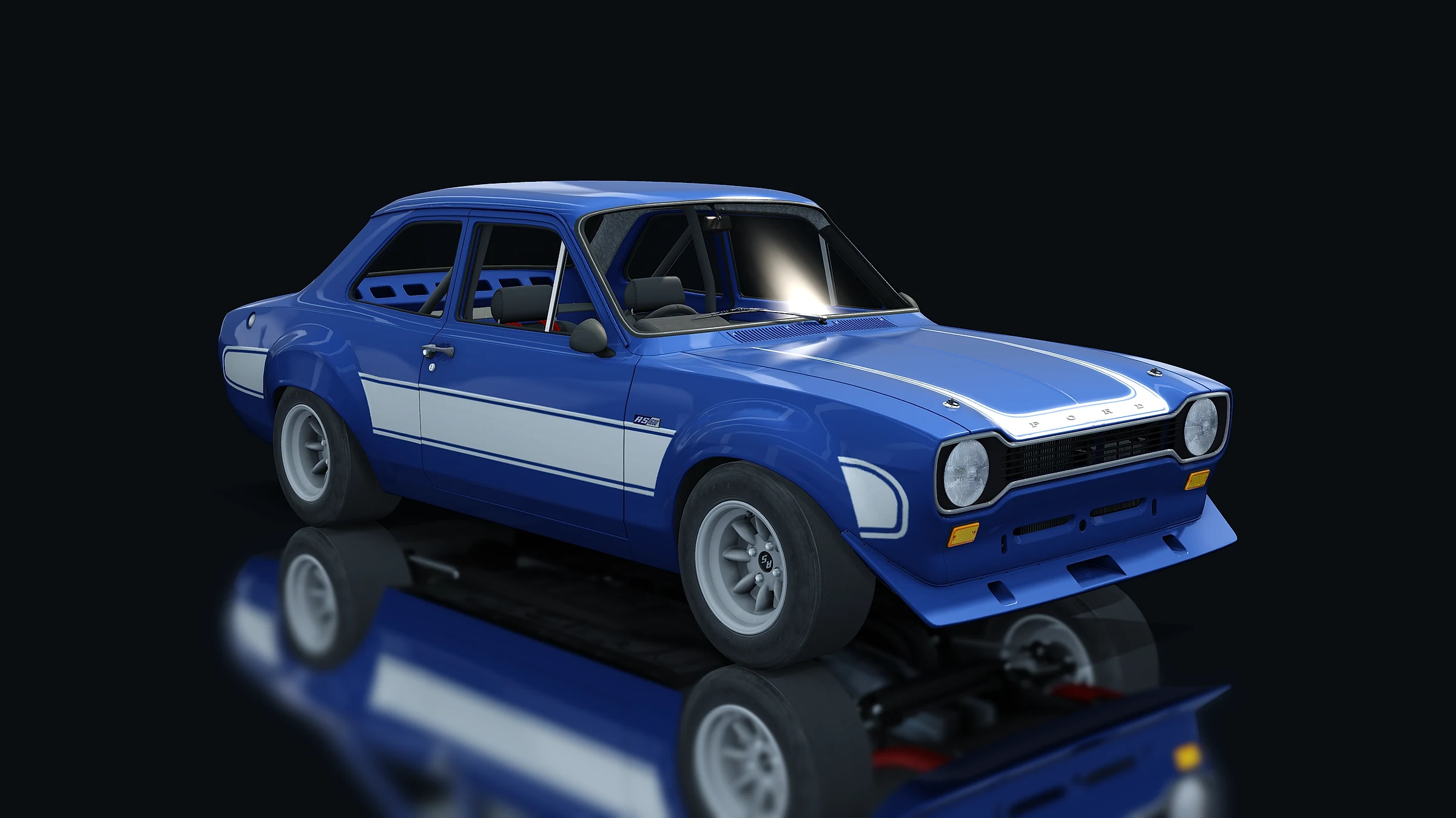 Ford Escort RS1600
