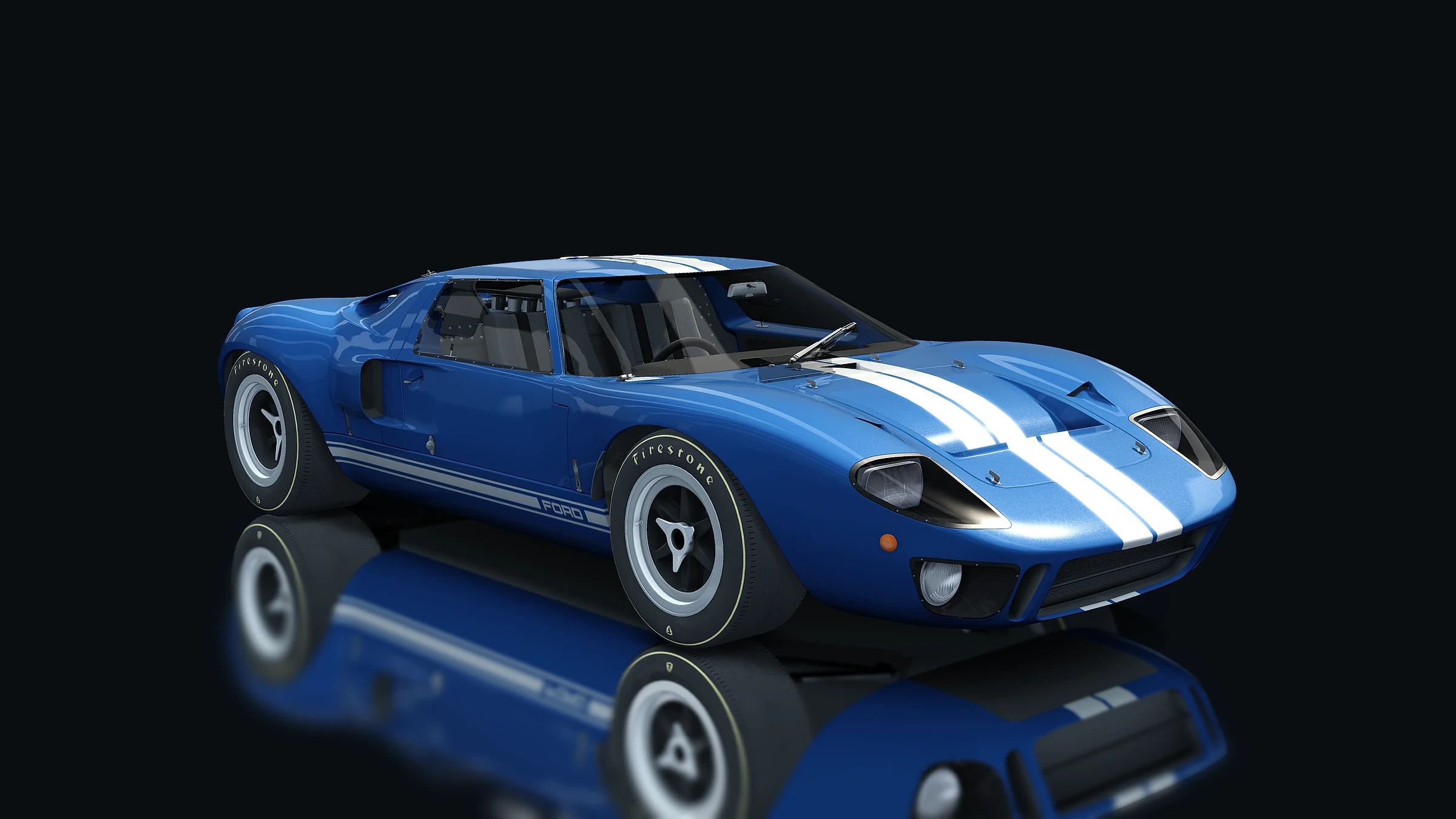 Ford GT40