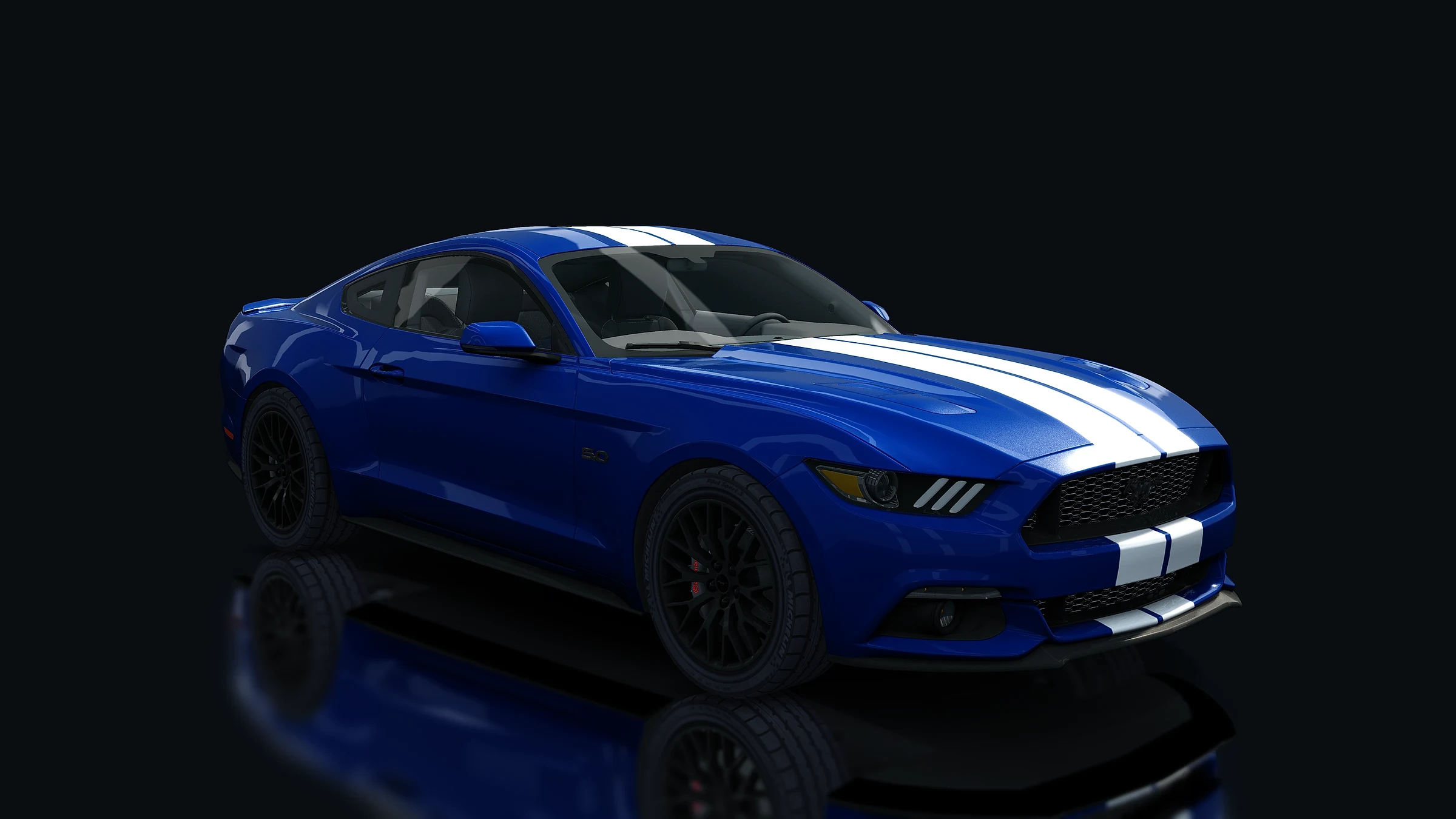 Ford Mustang 2015
