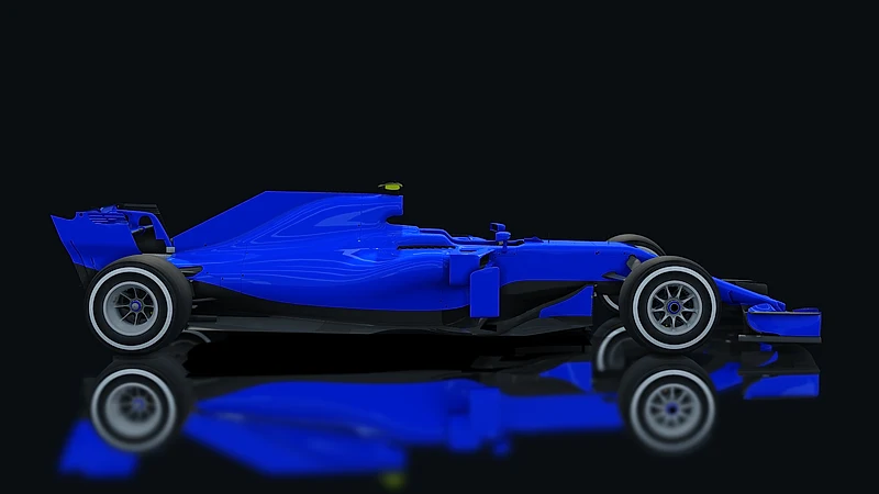 Formula X 2017 – Seitenansicht