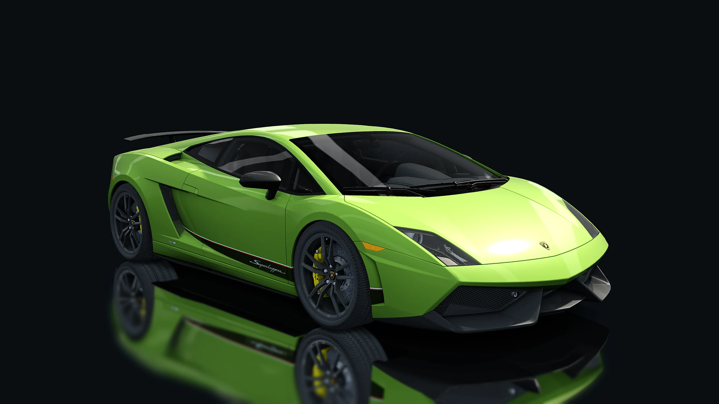 Lamborghini Gallardo SL