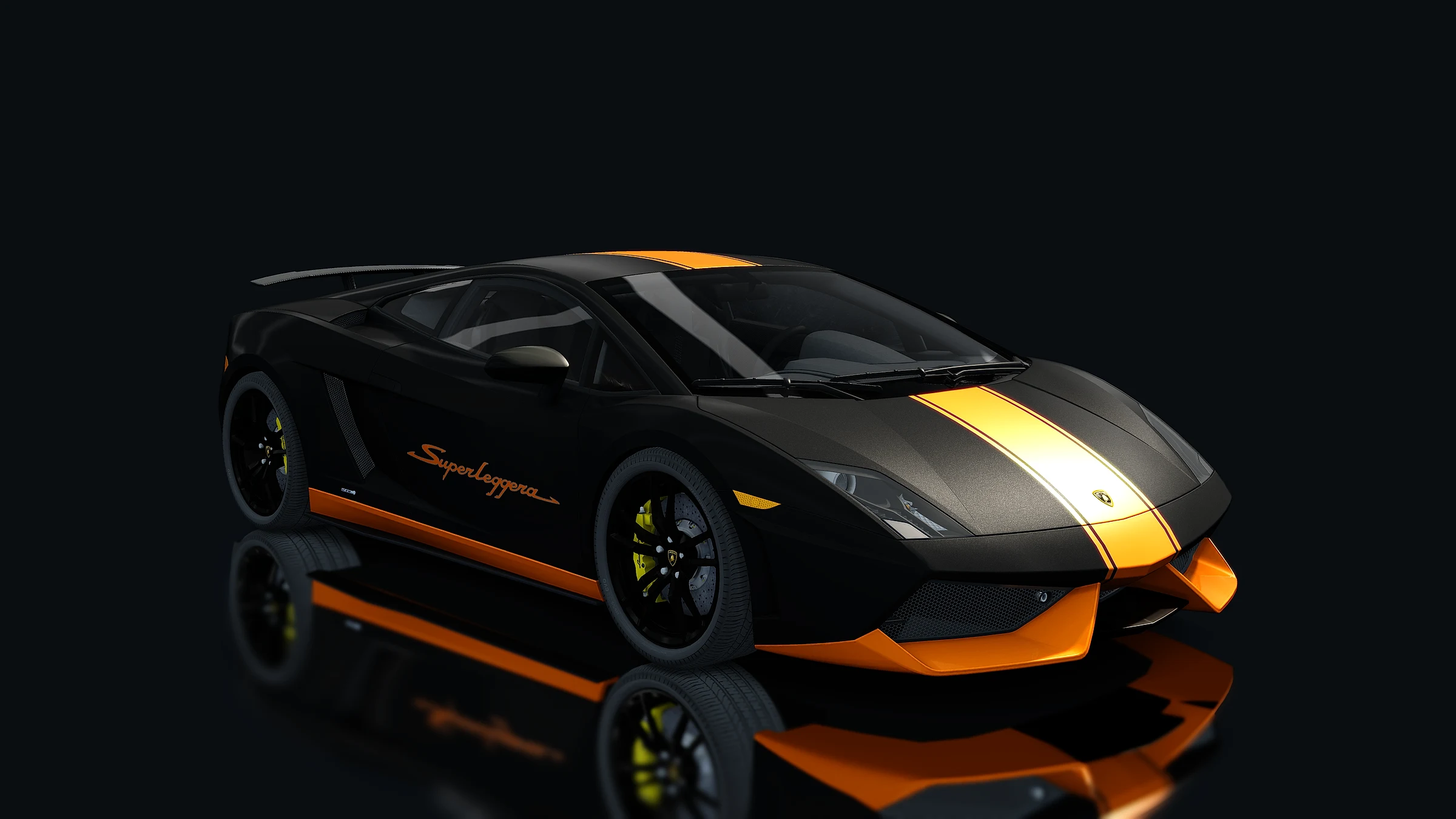 Lamborghini Gallardo SL Step3