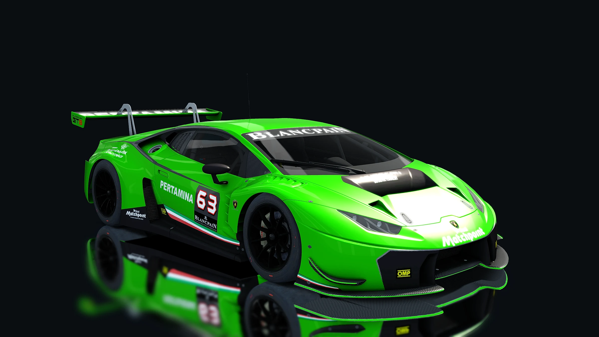 Lamborghini Huracan GT3