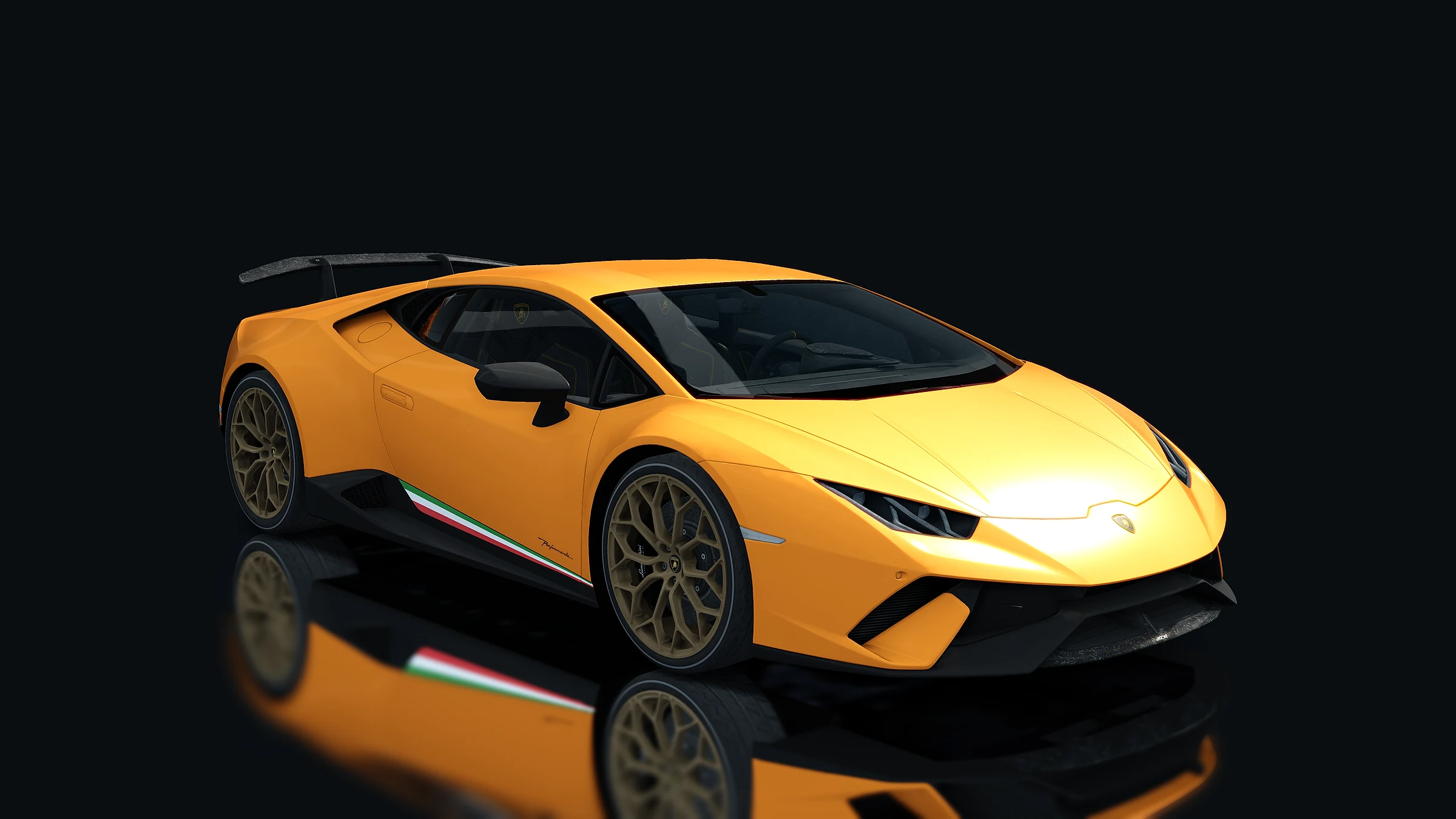Lamborghini Huracan Performante