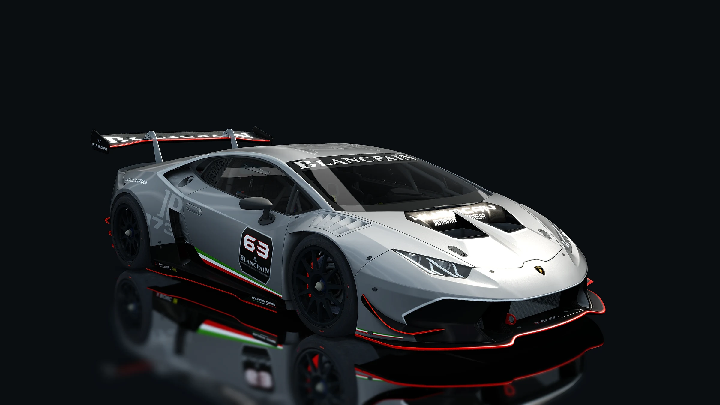 Lamborghini Huracan ST