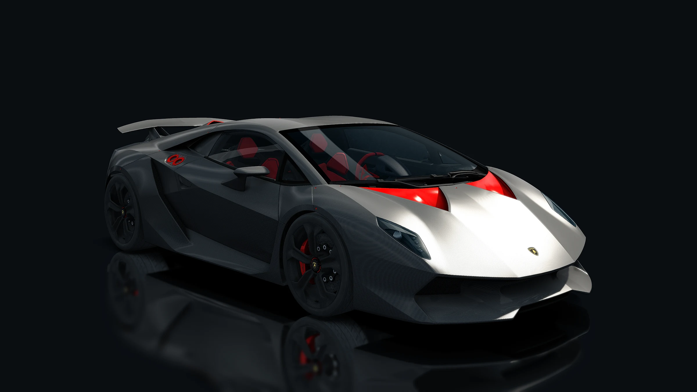 Lamborghini Sesto Elemento