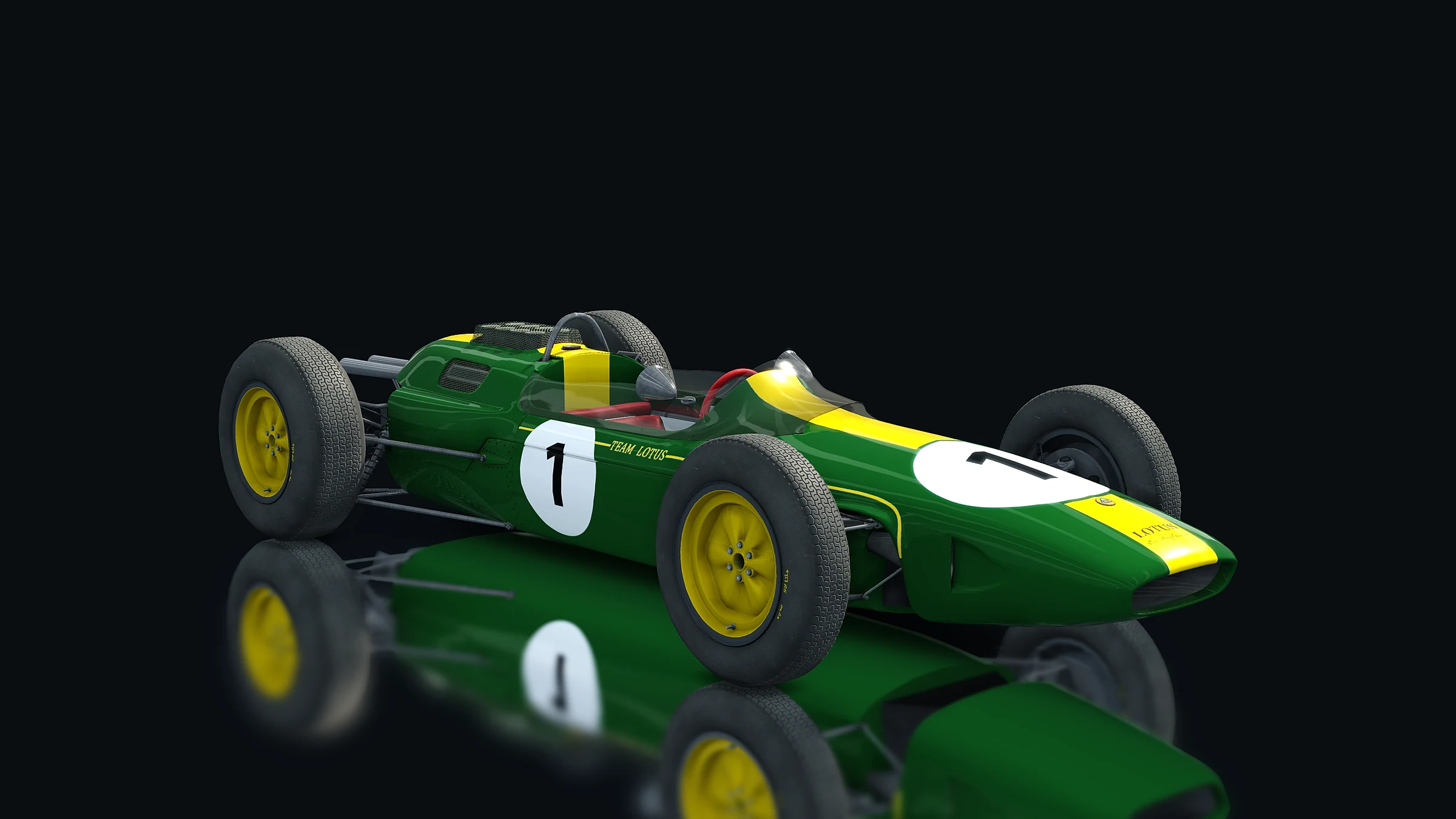 Lotus Classic Cars Lotus Type 25