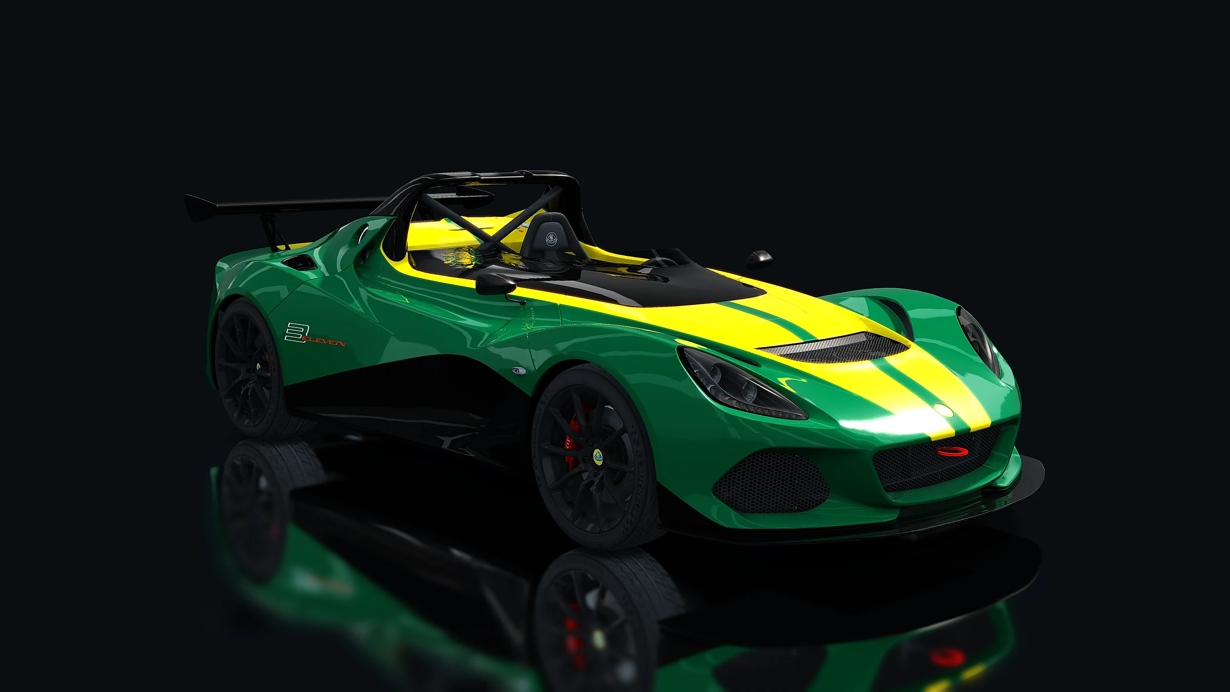 Lotus 3-Eleven