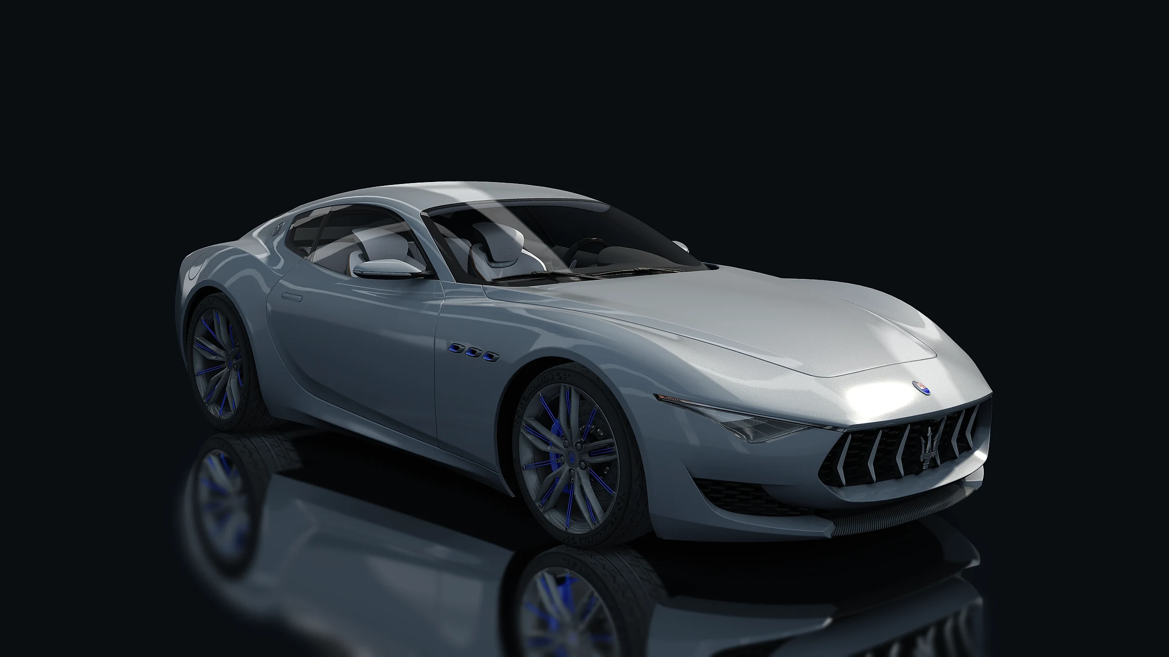 Maserati Alfieri