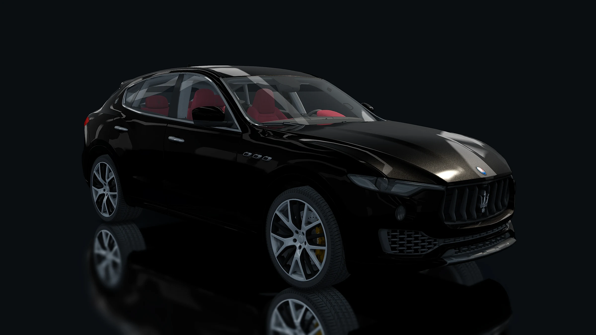 Maserati Levante S